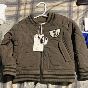 Little James by Uncommon James Jacket. 2-3T